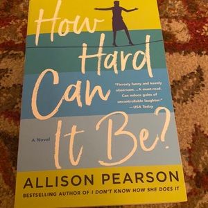 New How Hard Can It Be? Book